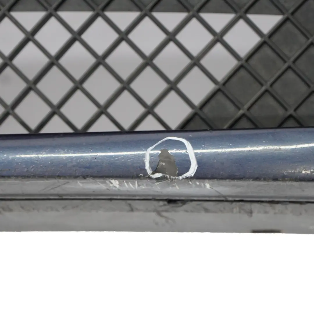  Front Bumper BMW Z4 E85 Roadster Trim Panel Toledoblau Blue Metallic - 482 - SKU 0034429-TDB - Part number 0034429