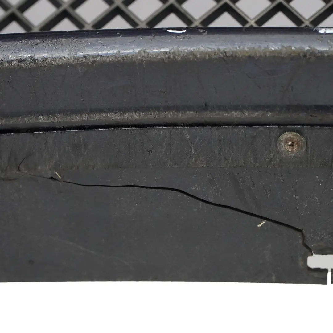 Front Bumper BMW Z4 E85 Roadster Trim Panel Toledoblau Blue Metallic - 482 to with Part number 0034429 Front Bumper BMW Z4 E85 Roadster Trim Panel Toledoblau Blue Metallic - 482 - SKU 0034429-TDB - Part number 0034429