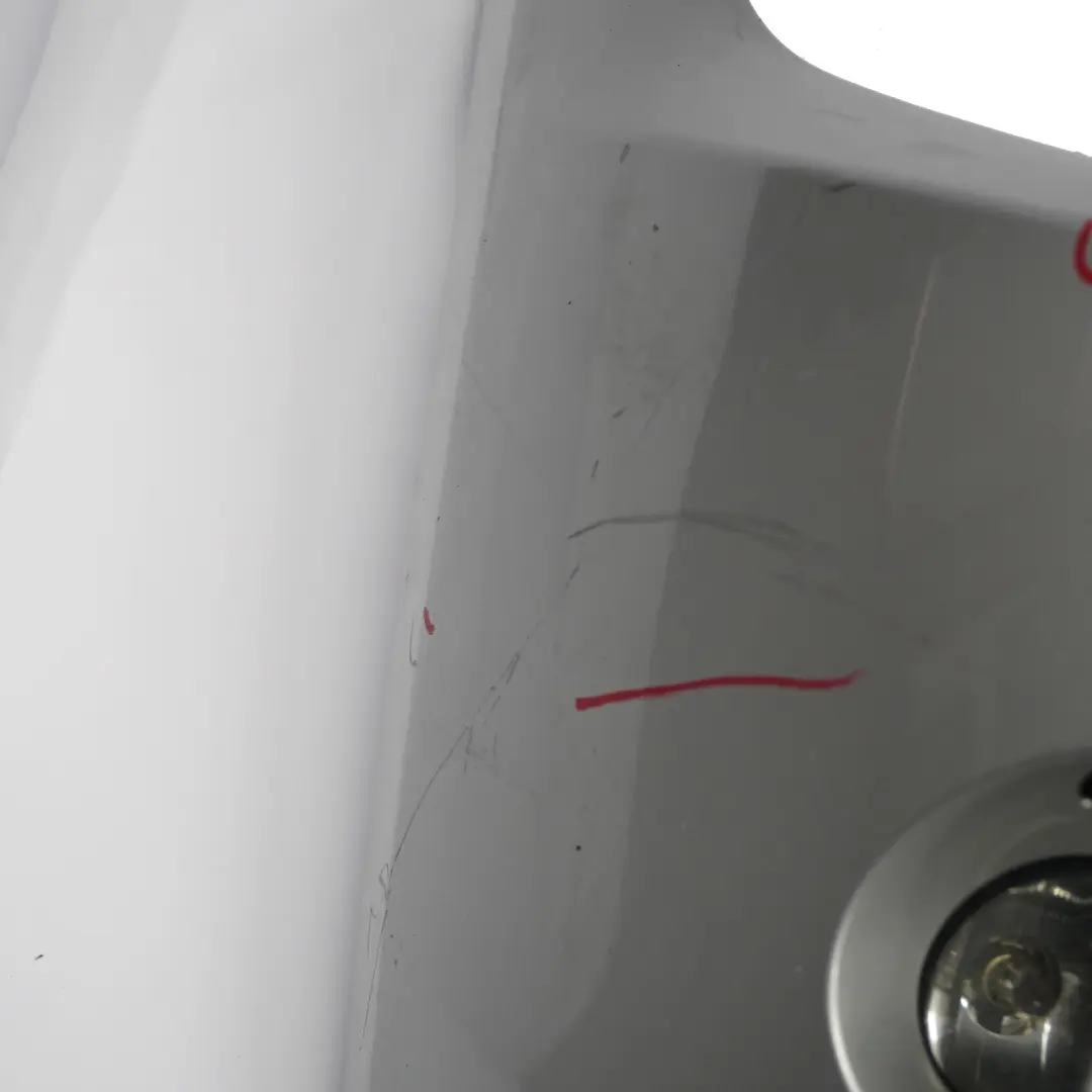 Front Bumper Trim Panel Titan Silver - 354 to BMW Z4 E85 Convertible Roadster with Part number 0034429 BMW Z4 E85 Convertible Roadster Front Bumper Trim Panel Titan Silver - 354 - SKU 0034429-TS - Part number 0034429