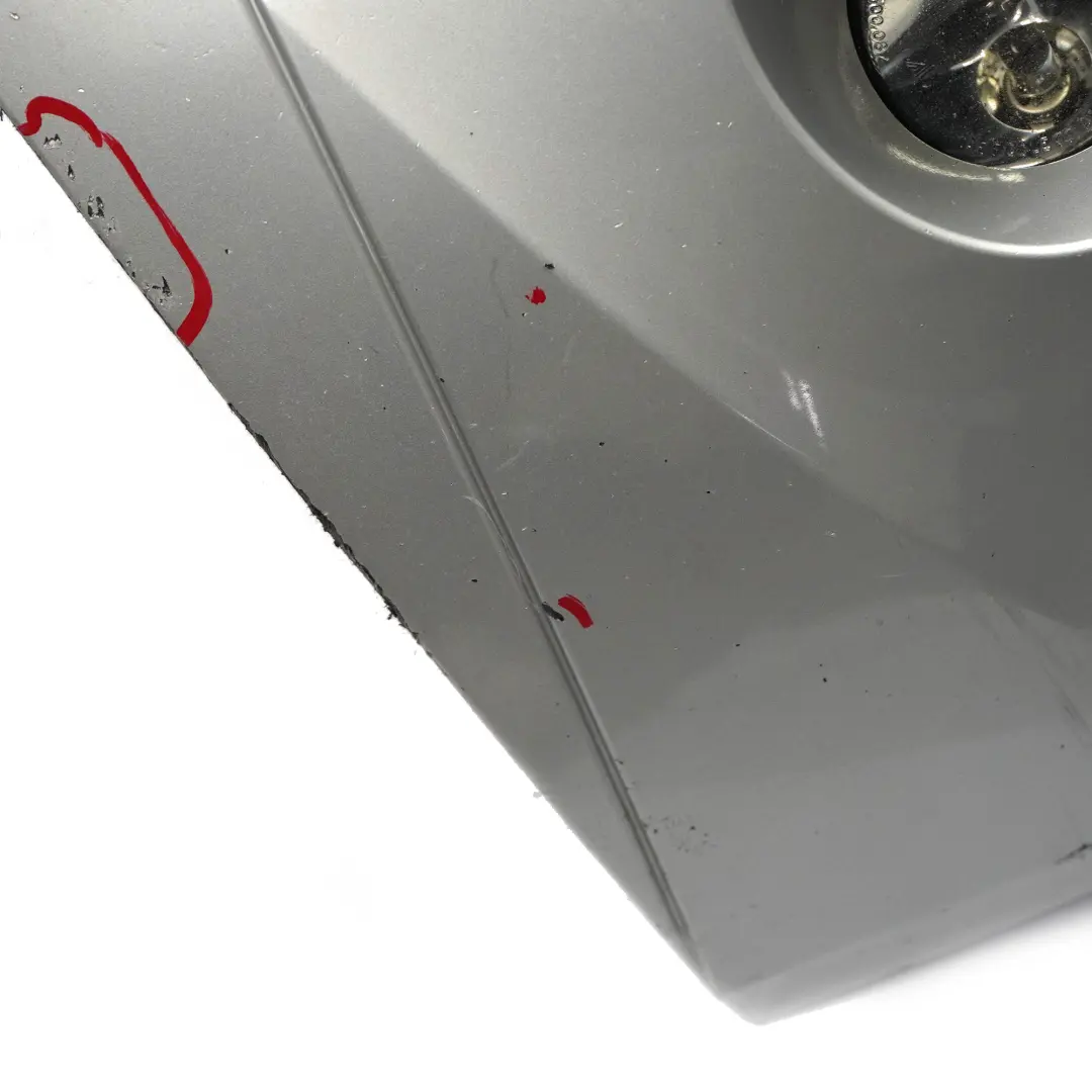 Front Bumper Trim Panel Titan Silver - 354 to BMW Z4 E85 Convertible Roadster with Part number 0034429 BMW Z4 E85 Convertible Roadster Front Bumper Trim Panel Titan Silver - 354 - SKU 0034429-TS - Part number 0034429