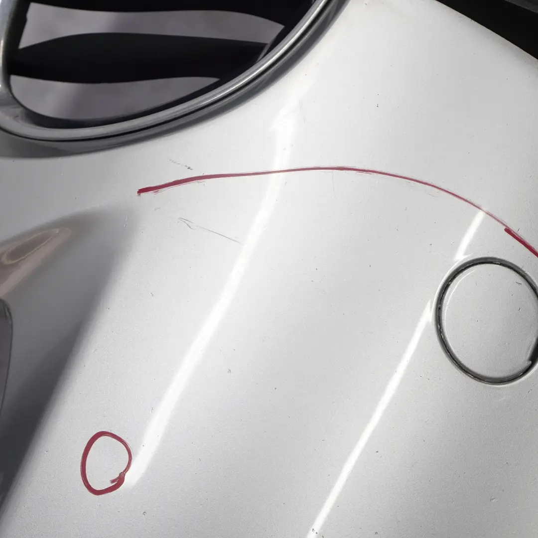 Zderzak Przedni Przód Titansilber 354 do BMW Z4 E85 o numerze 0034430 BMW Z4 E85 Zderzak Przedni Przód Titansilber 354 - SKU 0034430-TS - Numer Części 0034430