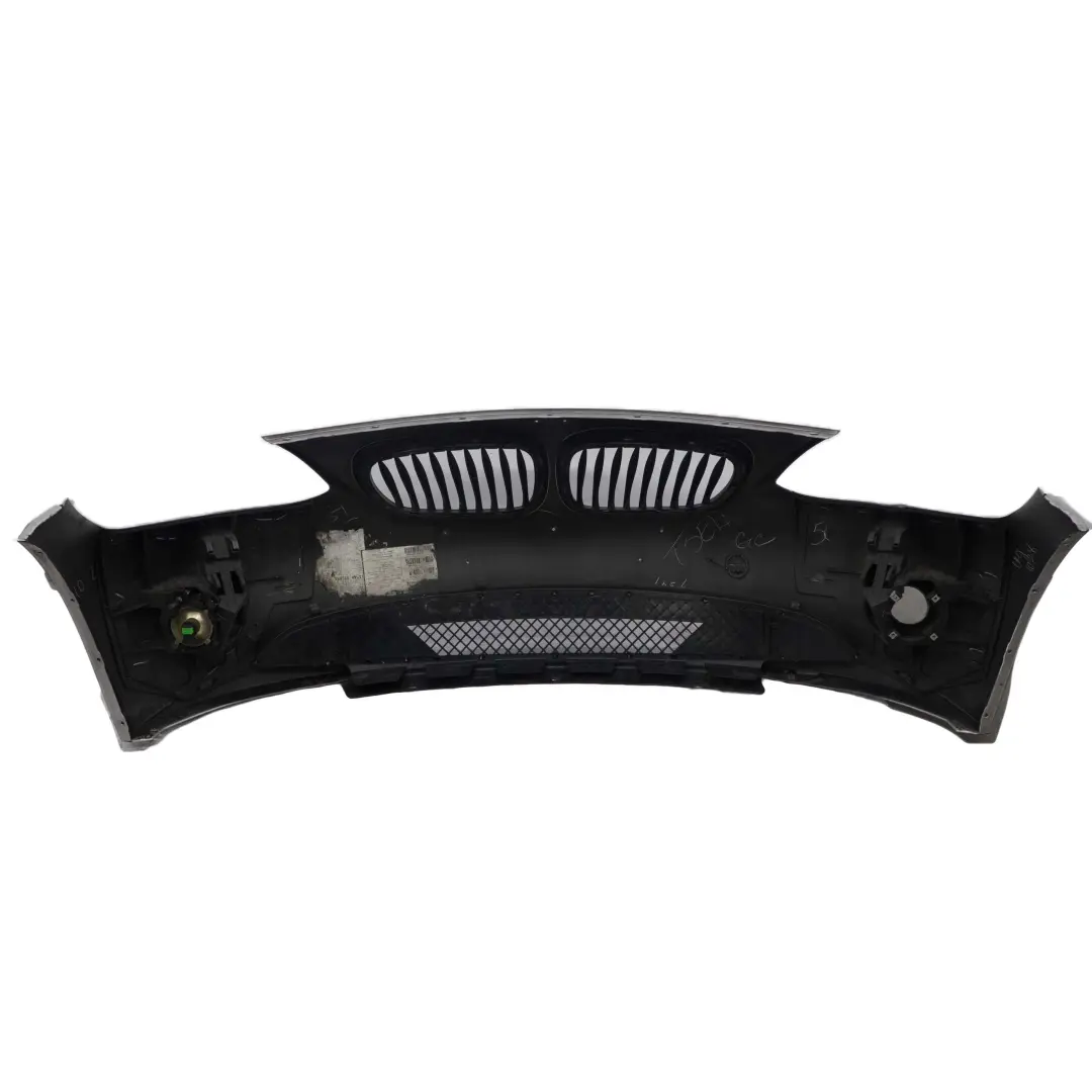 Front Bumper Trim Panel Titansilber Silver Metallic - 354 to BMW Z4 E85 with Part number 0034430 BMW Z4 E85 Front Bumper Trim Panel Titansilber Silver Metallic - 354 - SKU 0034430-TS - Part number 0034430