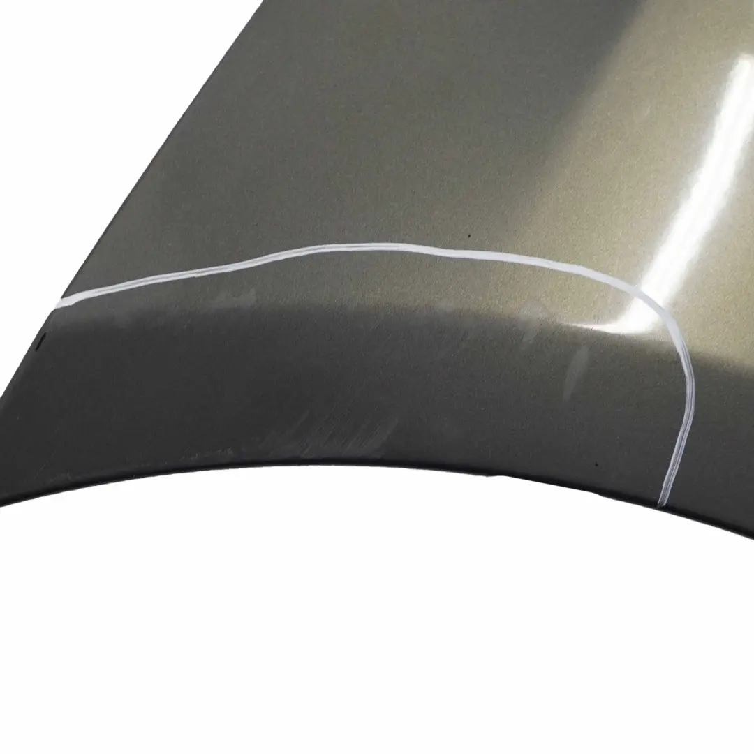 Bumper Trim Panel Covering Beam Stratus Pearl Metallic - 440 to BMW Z4 E85 Rear with Part number 0034437 BMW Z4 E85 Rear Bumper Trim Panel Covering Beam Stratus Pearl Metallic - 440 - SKU 0034437-SRT - Part number 0034437