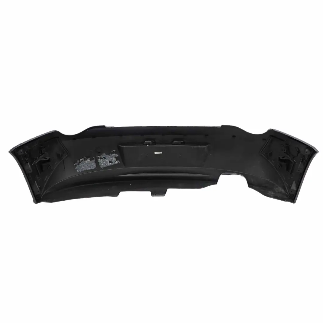 BMW Z4 E85 Rear Bumper Trim Panel Covering Beam Stratus Pearl Metallic - 440 - SKU 0034437-SRT - Part number 0034437