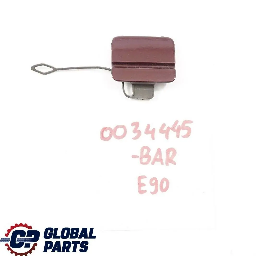 Zaślepka zderzaka tył Barberarot 7116690 do BMW E90 o numerze 0034445 BMW E90 Zaślepka zderzaka tył Barberarot 7116690 - SKU 0034445-BAR - Numer Części 0034445