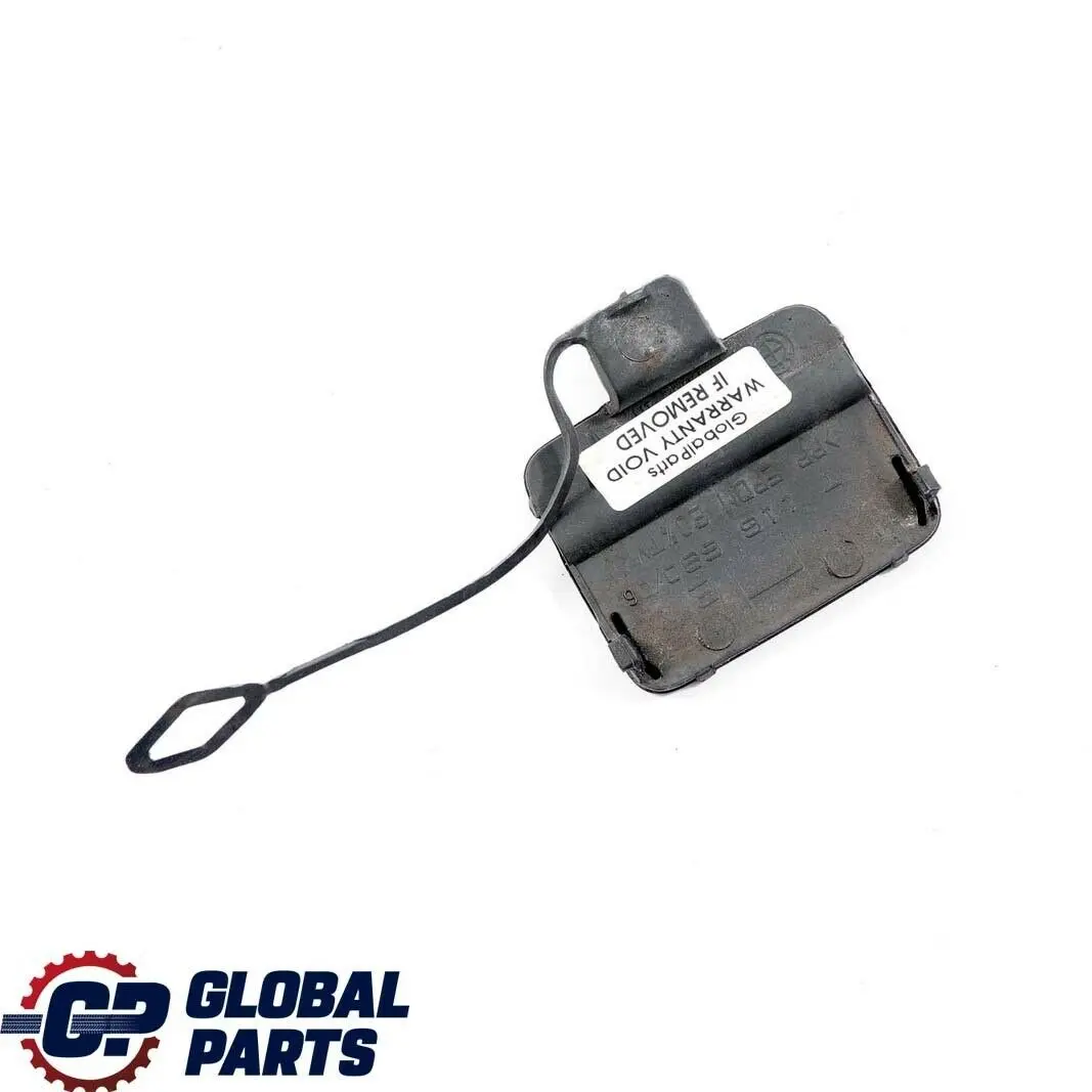 3er E90 Klappe Abschleppöse Heckstoßstange Barberarot Metallic A39 711669 für BMW mit Teilenummer 0034445 BMW 3er E90 Klappe Abschleppöse Heckstoßstange Barberarot Metallic A39 711669 - SKU 0034445-BAR - Teilenummer 0034445