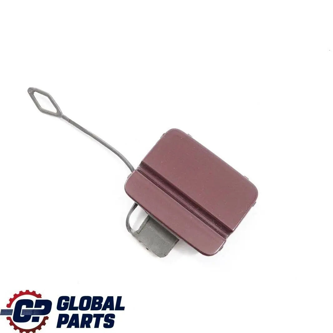 BMW E90 Sportello Occhielli Posteriore Rosso Barbera Metallizzato A39 711669 - SKU 0034445-BAR - Numero di parte 0034445