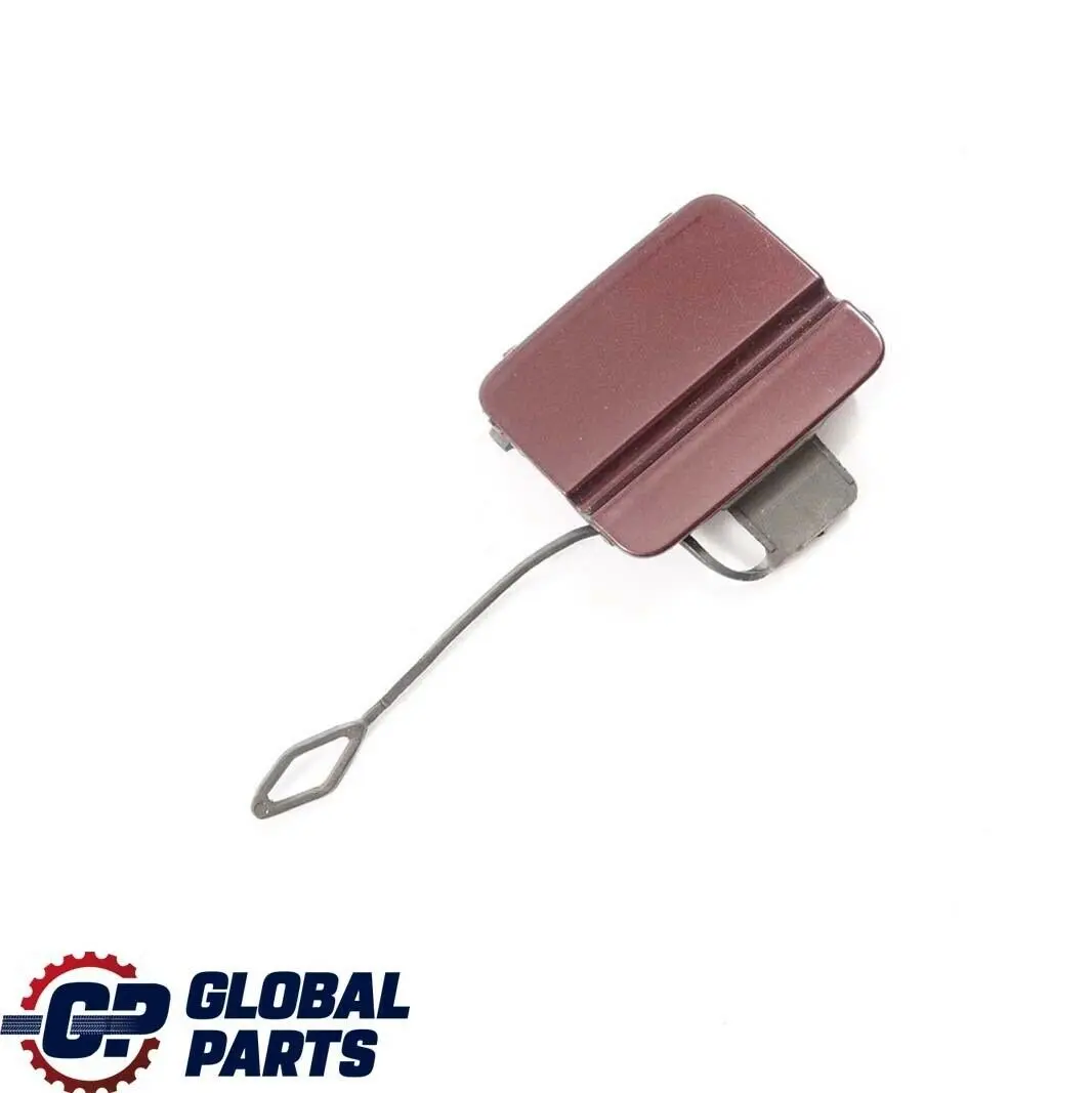 3er E90 Klappe Abschleppöse Heckstoßstange Barberarot Metallic A39 711669 für BMW mit Teilenummer 0034445 BMW 3er E90 Klappe Abschleppöse Heckstoßstange Barberarot Metallic A39 711669 - SKU 0034445-BAR - Teilenummer 0034445