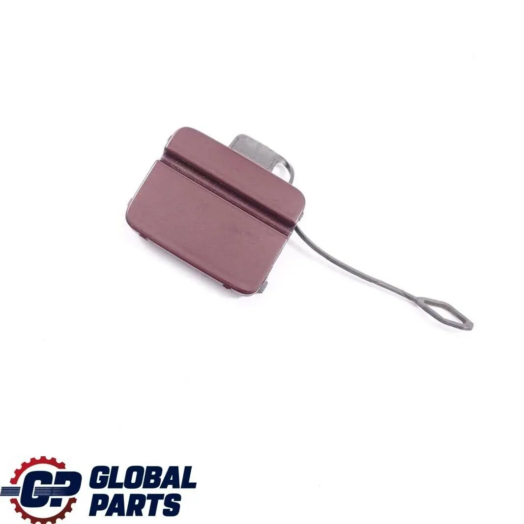 BMW E90 Sportello Occhielli Posteriore Rosso Barbera Metallizzato A39 711669 - SKU 0034445-BAR - Numero di parte 0034445