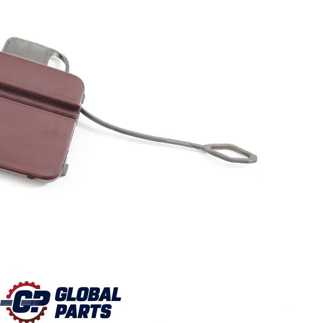 BMW E90 Sportello Occhielli Posteriore Rosso Barbera Metallizzato A39 711669 - SKU 0034445-BAR - Numero di parte 0034445