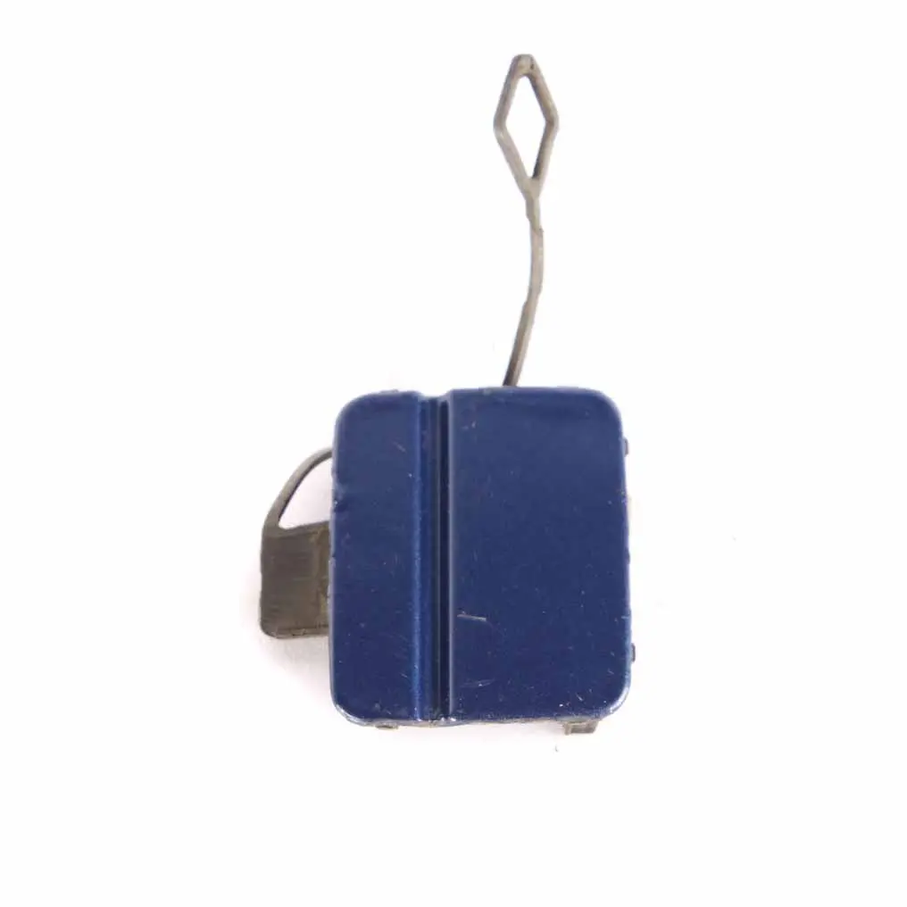 Volet remorquage pour pare chocs arrière Montegoblau Blue 7116690 per BMW E90 con numero di parte 0034445 BMW E90 Volet remorquage pour pare chocs arrière Montegoblau Blue 7116690 - SKU 0034445-MTB - Numero di parte 0034445