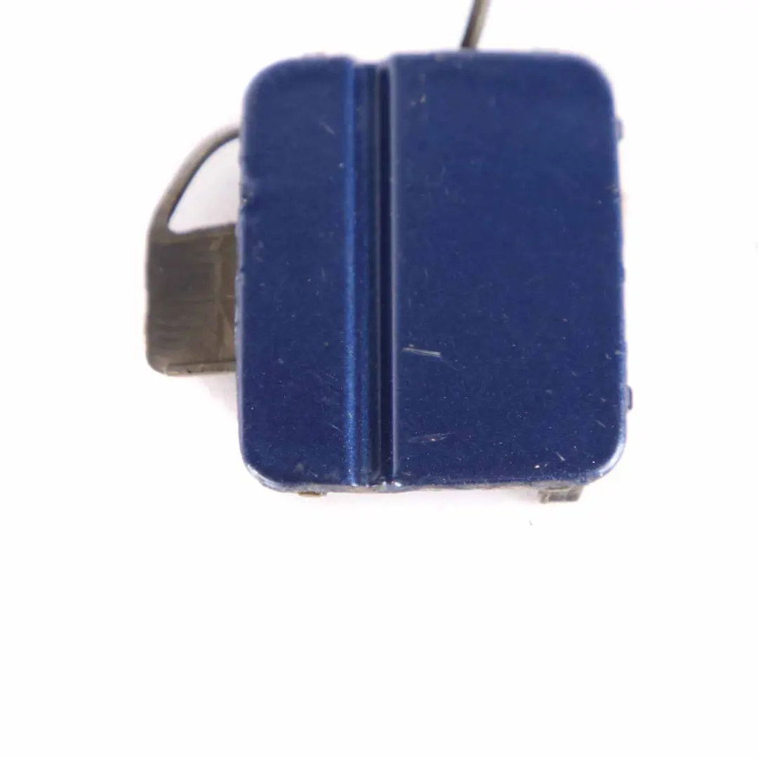 BMW E90 Flap Ojo remolque parachoques trasero Montegoblau Montego Azul 7116690 - SKU 0034445-MTB - Número de pieza 0034445