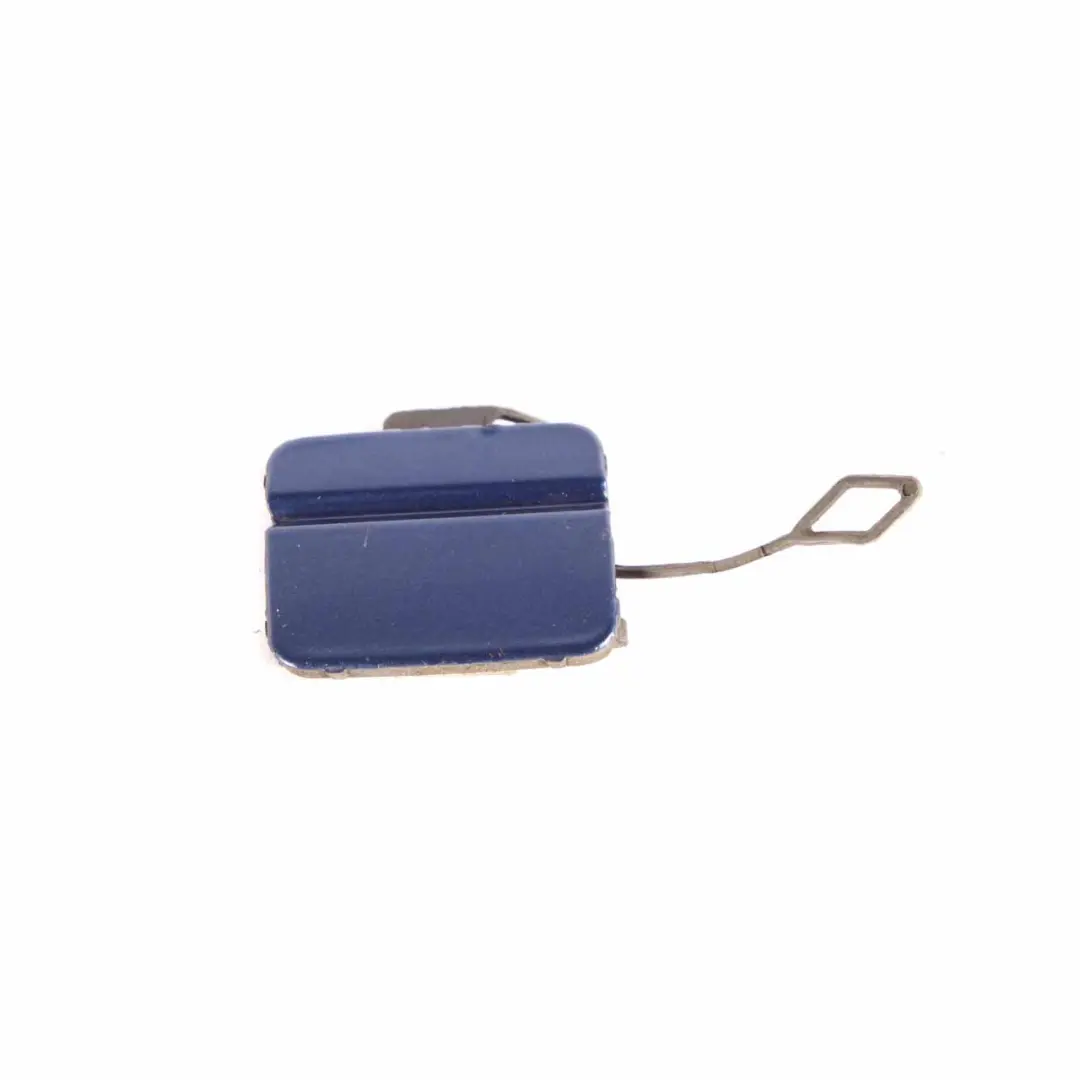 BMW E90 Flap Ojo remolque parachoques trasero Montegoblau Montego Azul 7116690 - SKU 0034445-MTB - Número de pieza 0034445