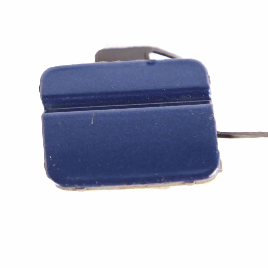 Klappe Abschleppöse Heckstoßstange Montegoblau 7116690 für BMW E90 mit Teilenummer 0034445 BMW E90 Klappe Abschleppöse Heckstoßstange Montegoblau 7116690 - SKU 0034445-MTB - Teilenummer 0034445