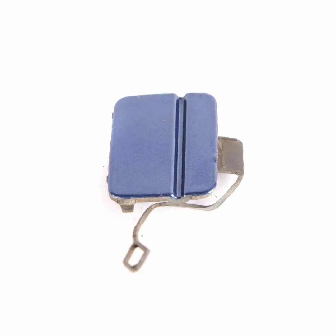 Zaślepka Haka Tył Montegoblau Montego Blue 7116690 do BMW E90 o numerze 0034445 BMW E90 Zaślepka Haka Tył Montegoblau Montego Blue 7116690 - SKU 0034445-MTB - Numer Części 0034445