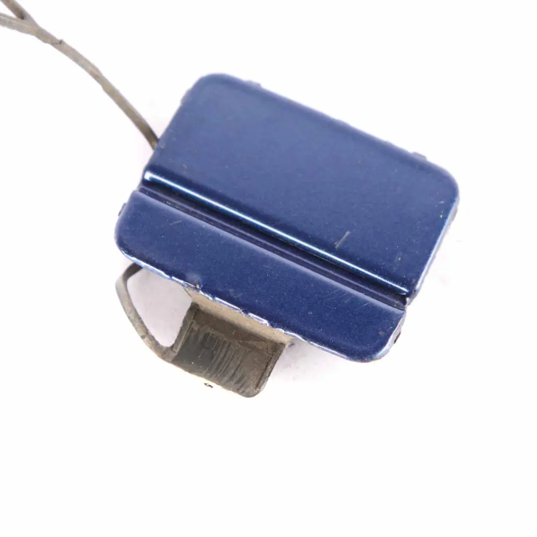 Zaślepka Haka Tył Montegoblau Montego Blue 7116690 do BMW E90 o numerze 0034445 BMW E90 Zaślepka Haka Tył Montegoblau Montego Blue 7116690 - SKU 0034445-MTB - Numer Części 0034445