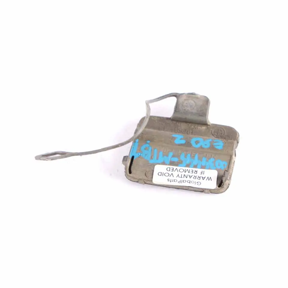 BMW E90 Flap Ojo remolque parachoques trasero Montegoblau Montego Azul 7116690 - SKU 0034445-MTB - Número de pieza 0034445