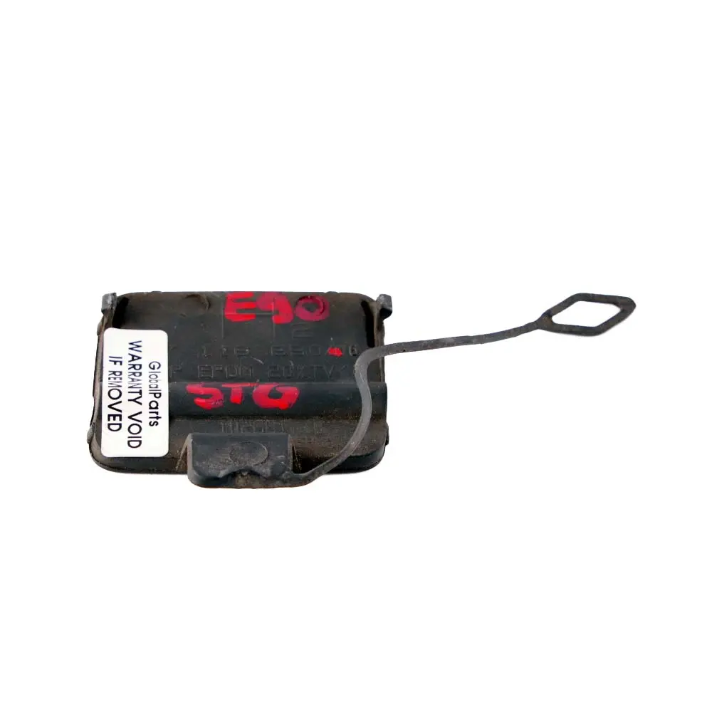 Flap Towing Eye Rear Bumper Sterlinggrau 472 Grey 7116690 to BMW 3 Series E90 with Part number 0034445 BMW 3 Series E90 Flap Towing Eye Rear Bumper Sterlinggrau 472 Grey 7116690 - SKU 0034445-STG - Part number 0034445