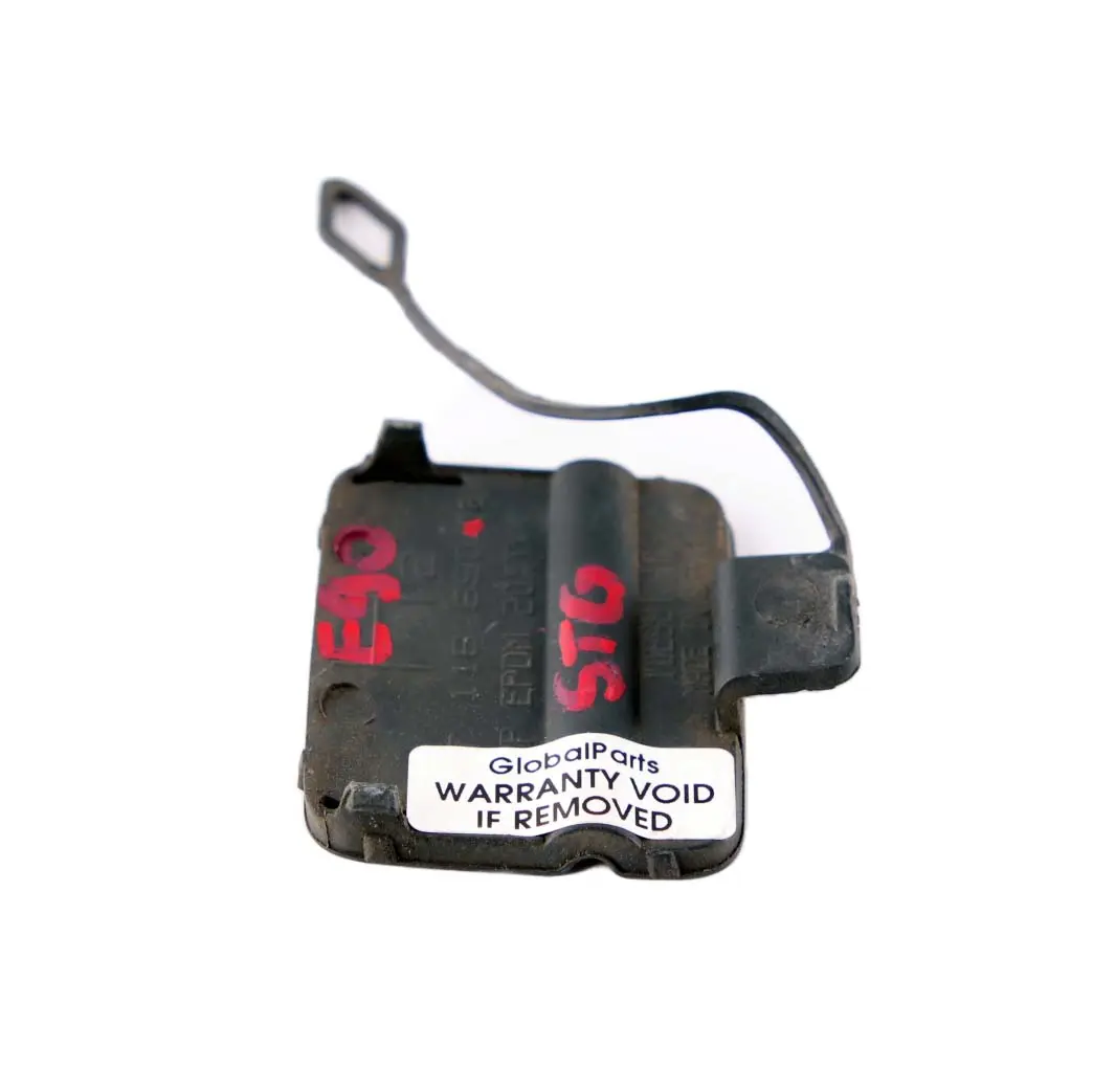 Flap Towing Eye Rear Bumper Sterlinggrau 472 Grey 7116690 to BMW 3 Series E90 with Part number 0034445 BMW 3 Series E90 Flap Towing Eye Rear Bumper Sterlinggrau 472 Grey 7116690 - SKU 0034445-STG - Part number 0034445