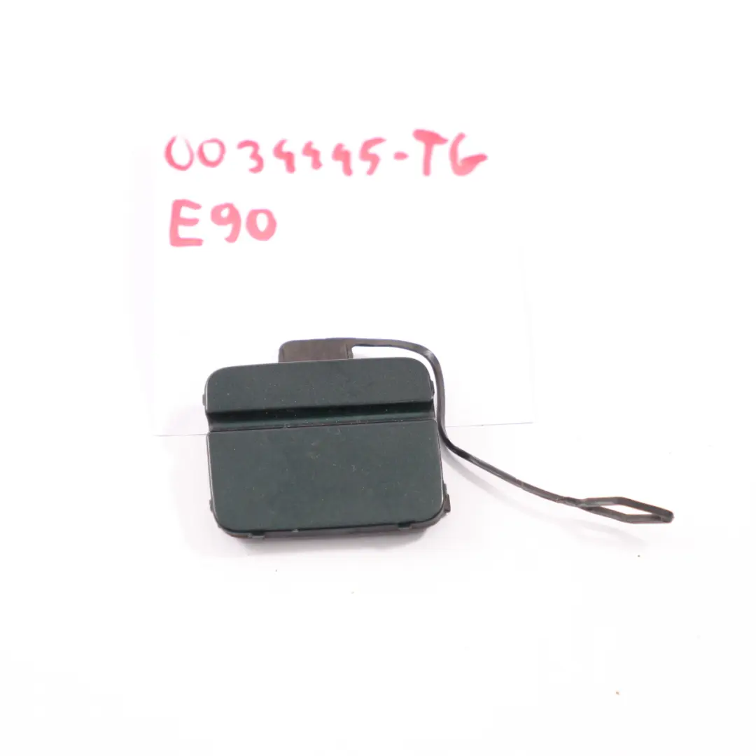 Crochet d'attelage pare-chocs arrière Tiefgruen Deep Vert A43 7116690 pour BMW E90 à propos du numéro de pièce 0034445 BMW E90 Crochet d'attelage pare-chocs arrière Tiefgruen Deep Vert A43 7116690 - SKU 0034445-TG - Numéro de pièce 0034445