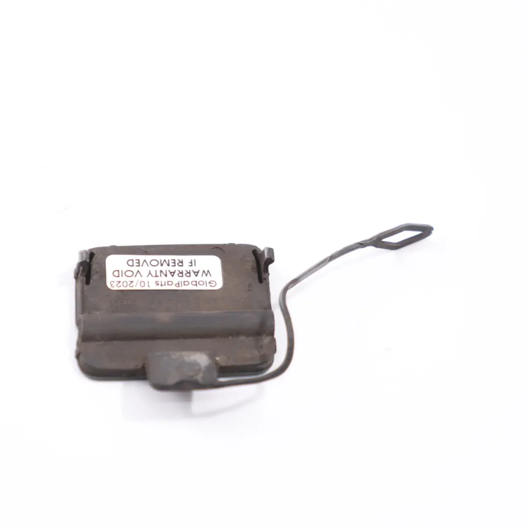 Abschleppöse Haken Klappe Abdeckung hintere Stoßstange Tiefgrün 7116690 für BMW E90 mit Teilenummer 0034445 BMW E90 Abschleppöse Haken Klappe Abdeckung hintere Stoßstange Tiefgrün 7116690 - SKU 0034445-TG - Teilenummer 0034445