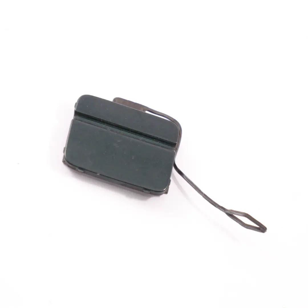 Gancio traino Copertura paraurti posteriore Tiefgruen Verde intenso A43 per BMW E90 con numero di parte 0034445 BMW E90 Gancio traino Copertura paraurti posteriore Tiefgruen Verde intenso A43 - SKU 0034445-TG - Numero di parte 0034445