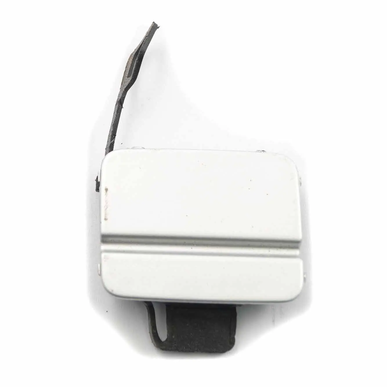 BMW E90 Flap Towing Eye Paraurti Posteriore Titansilber Argento 7116690