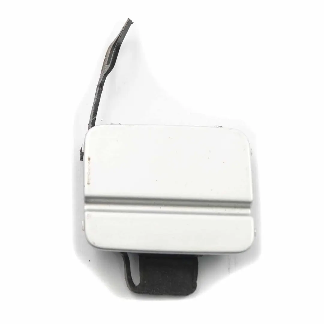 Flap Towing Eye Rear Bumper Titansilber Silver 7116690 to BMW E90 with Part number 0034445 BMW E90 Flap Towing Eye Rear Bumper Titansilber Silver 7116690 - SKU 0034445-TS - Part number 0034445