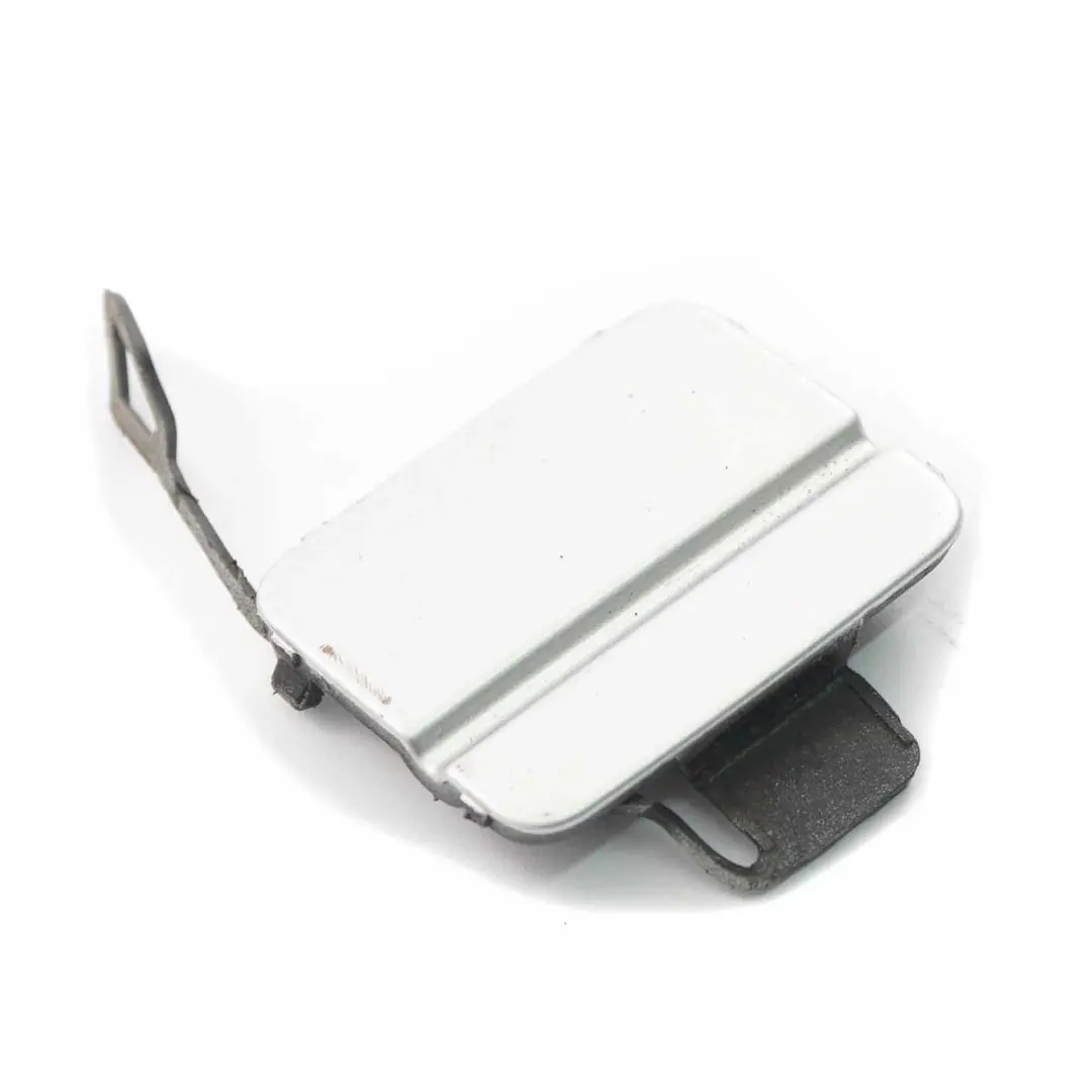 BMW E90 Flap Towing Eye Rear Bumper Titansilber Silver 7116690 - SKU 0034445-TS - Part number 0034445