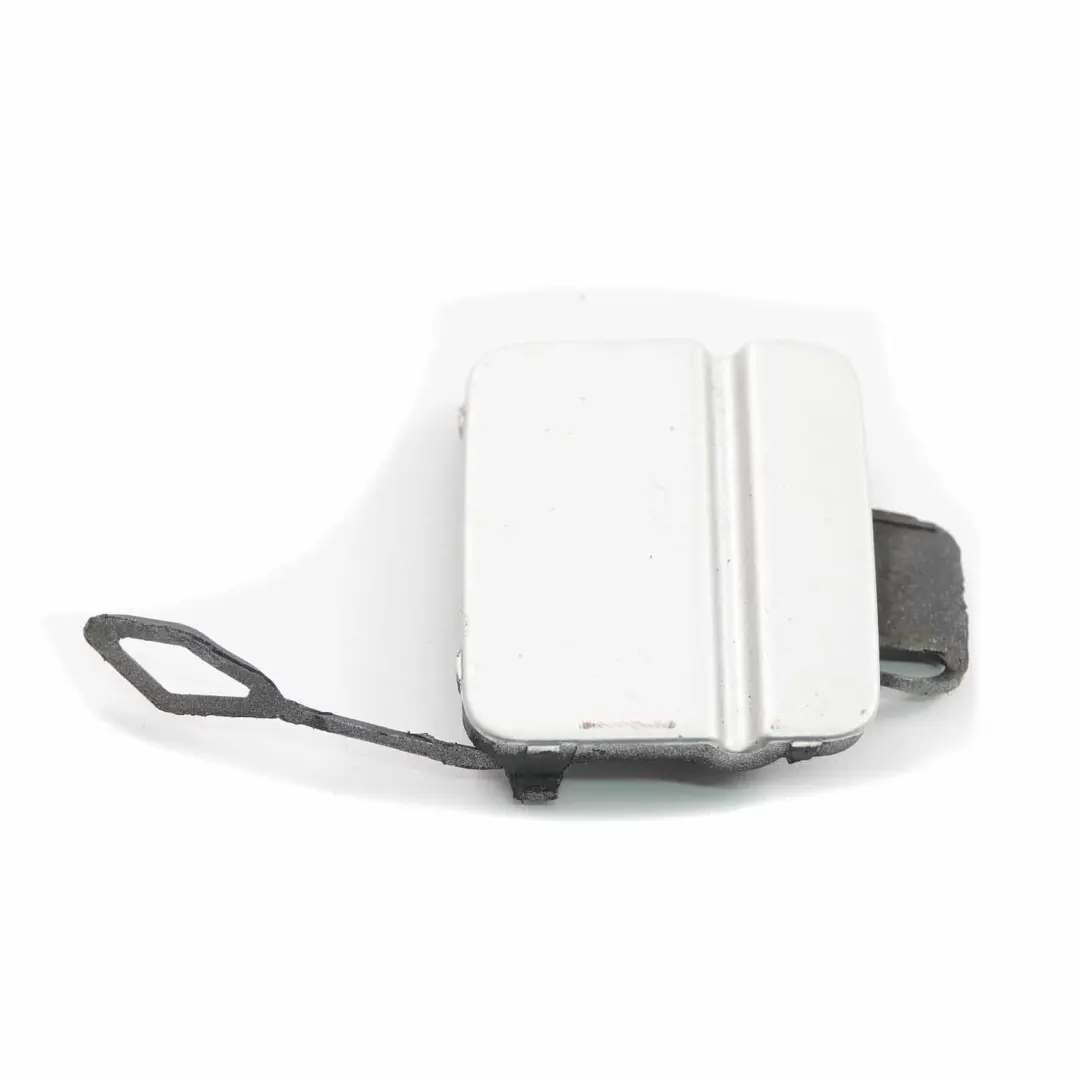 BMW E90 Flap Towing Eye Rear Bumper Titansilber Silver 7116690 - SKU 0034445-TS - Part number 0034445