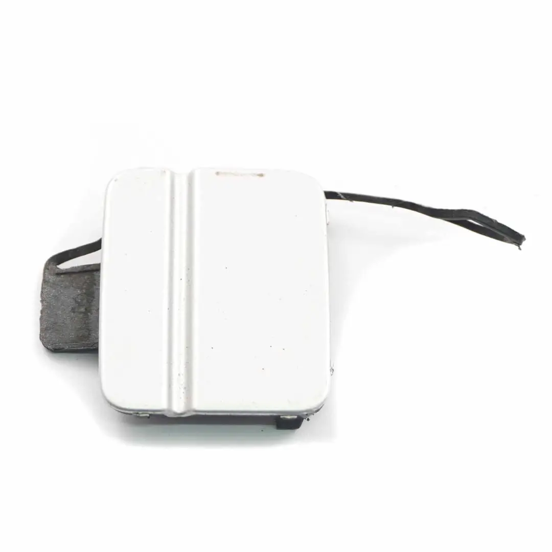 BMW E90 Flap Towing Eye Rear Bumper Titansilber Silver 7116690 - SKU 0034445-TS - Part number 0034445