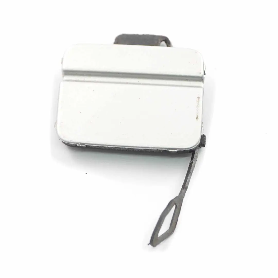 BMW E90 Flap Towing Eye Rear Bumper Titansilber Silver 7116690 - SKU 0034445-TS - Part number 0034445