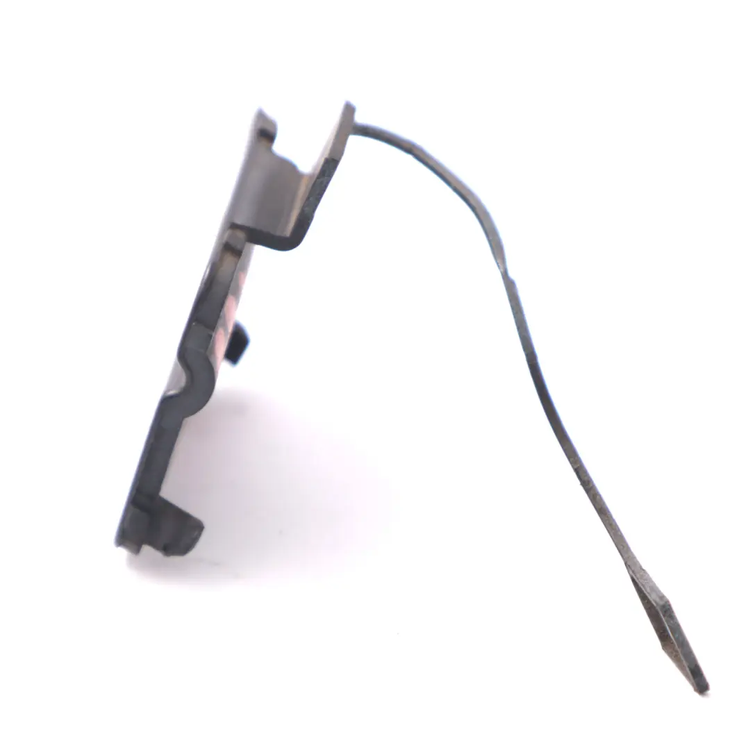 Bumper Flap Towing Eye Hook Cover Carbonschwarz Black 416 7127695 to BMW E91 Rear with Part number 0034446 BMW E91 Rear Bumper Flap Towing Eye Hook Cover Carbonschwarz Black 416 7127695 - SKU 0034446-CAR - Part number 0034446