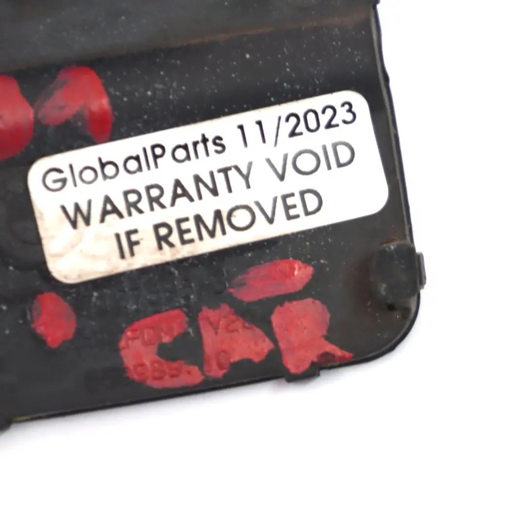 Paraurti posteriore Gancio traino Copertura Carbonschwarz Nero 7127695 per BMW E91 con numero di parte 0034446 BMW E91 Paraurti posteriore Gancio traino Copertura Carbonschwarz Nero 7127695 - SKU 0034446-CAR - Numero di parte 0034446