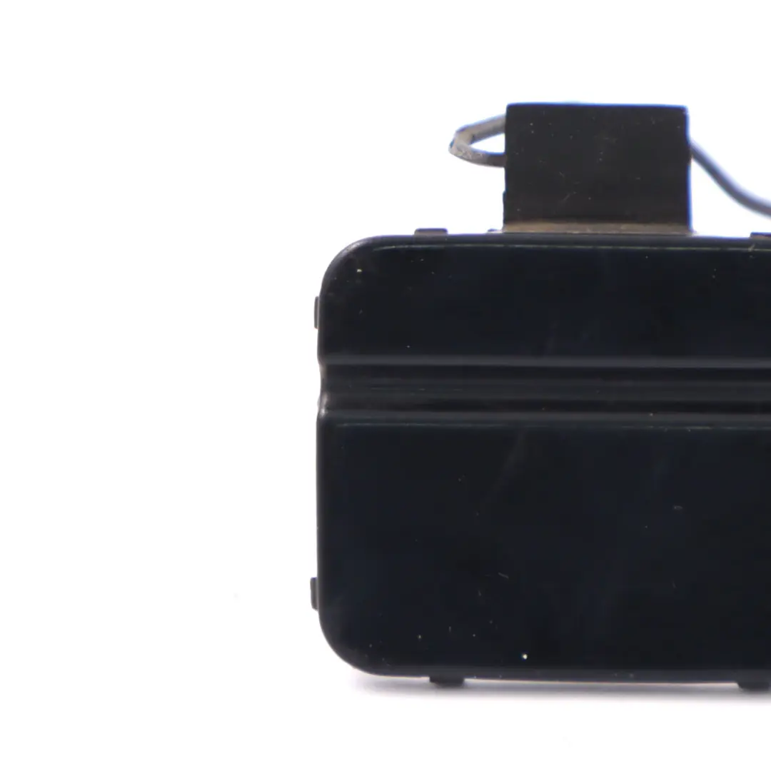 BMW E91 Heck stoßstange Klappe Abschleppöse Haken Carbon schwarz 416 7127695 - SKU 0034446-CAR - Teilenummer 0034446