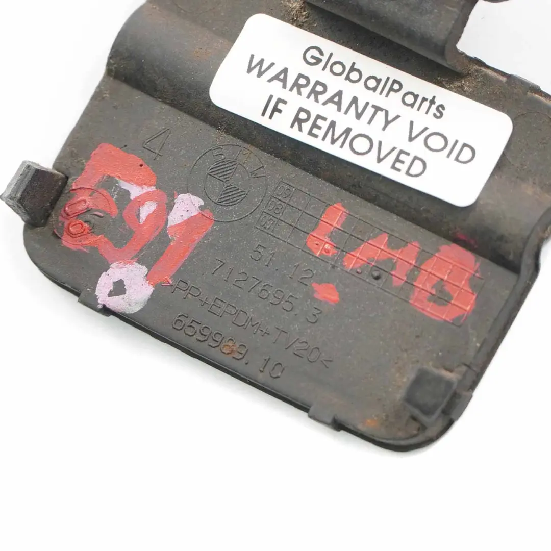 Pare-chocs Arrière Rabat Oeil remorquage Le Mans Blue 7127695 pour BMW E91 M Sport à propos du numéro de pièce 0034446 BMW E91 M Sport Pare-chocs Arrière Rabat Oeil remorquage Le Mans Blue 7127695 - SKU 0034446-LMB - Numéro de pièce 0034446