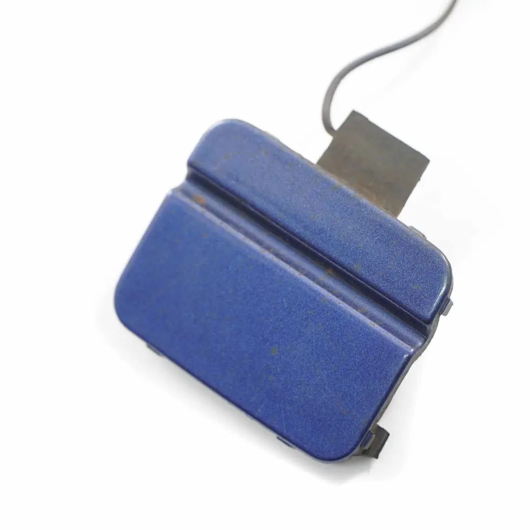 Paragolpes Trasero Aleta de Remolque Ojo Le Mans Azul 7127695 para BMW E91 M Sport con número de pieza 0034446 BMW E91 M Sport Paragolpes Trasero Aleta de Remolque Ojo Le Mans Azul 7127695 - SKU 0034446-LMB - Número de pieza 0034446