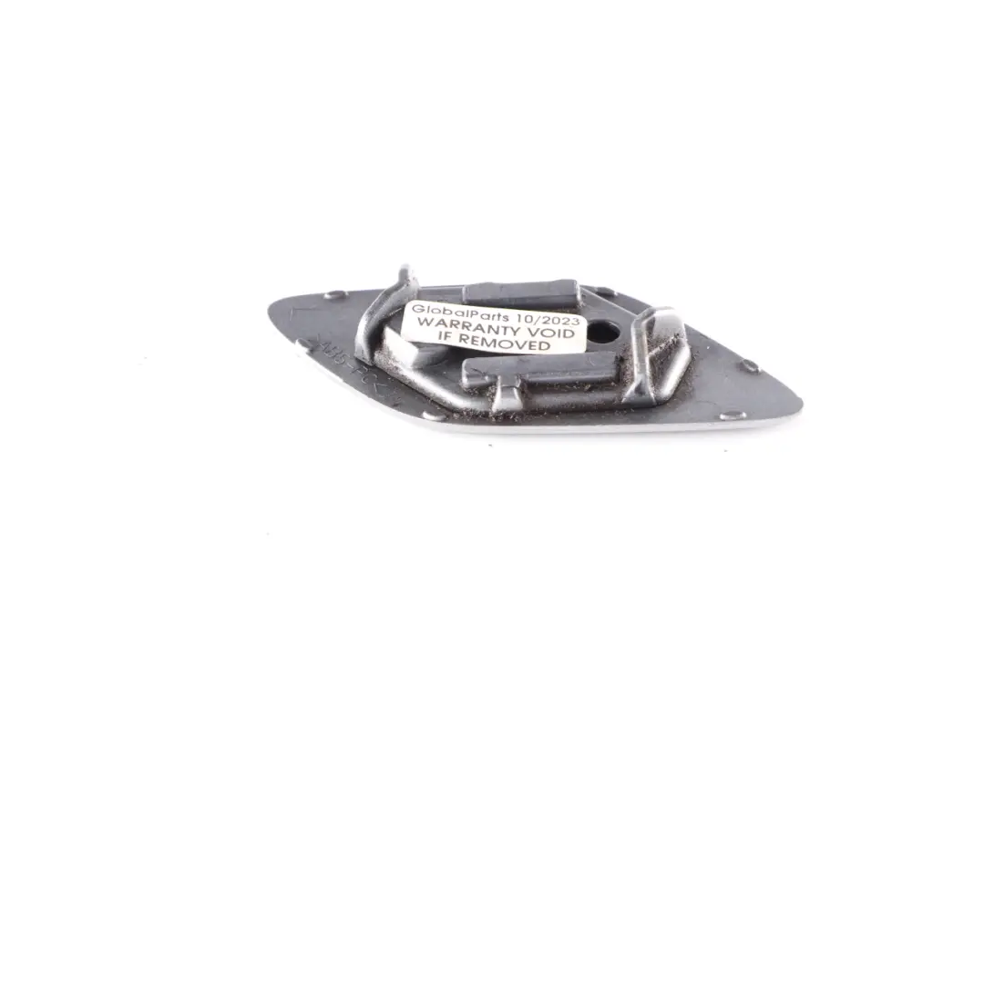 Apertura Ugello di Iniezione SX Argento-Titanio Argento 7158749 per BMW E92 con numero di parte 0034465 BMW E92 Apertura Ugello di Iniezione SX Argento-Titanio Argento 7158749 - SKU 0034465-TS - Numero di parte 0034465