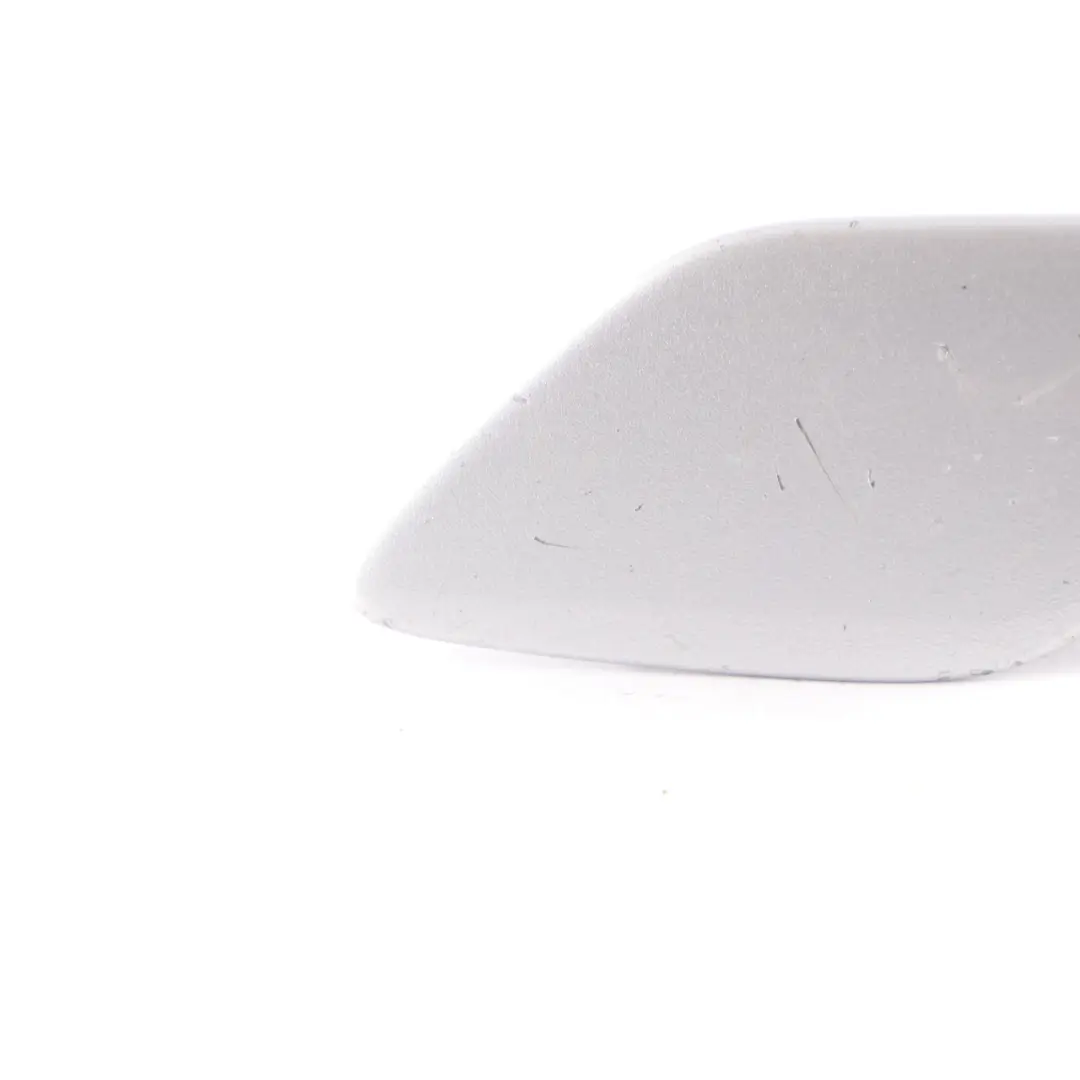 BMW E92 Cover Washer Spray Nozzle Left N/S Titansilber Silver 7158749 - SKU 0034465-TS - Part number 0034465