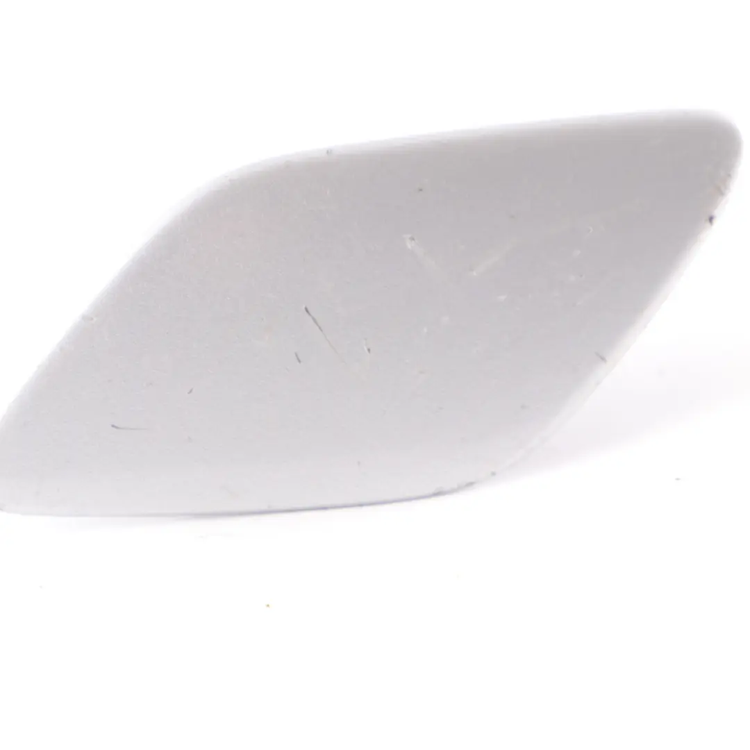 BMW 3 er E92 Blende Spritzdüse Abdeckung Links Titansilber Silver 7158749 - SKU 0034465-TS - Teilenummer 0034465