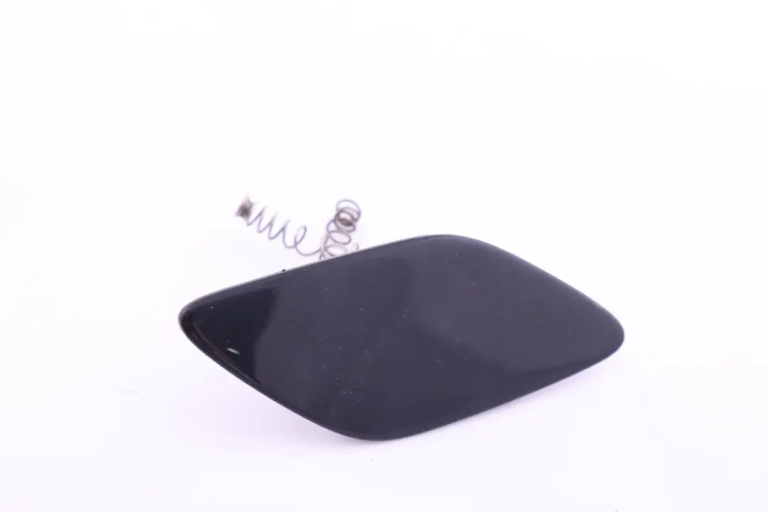 BMW 3 Series E92 E93 Cover Washer Spray Nozzle Flap Right O/S Monacoblau 7158750 - SKU 0034466-MB - Part number 0034466