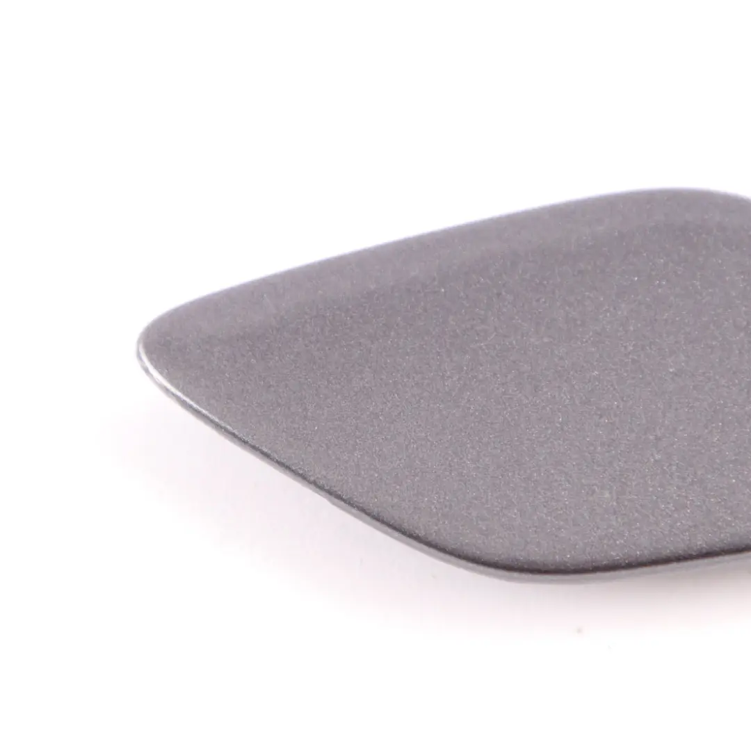 BMW 3 Series E92 E93 Cover Washer Spray Nozzle Right O/S Sparkling Graphite A22 - SKU 0034466-SG - Part number 7158750