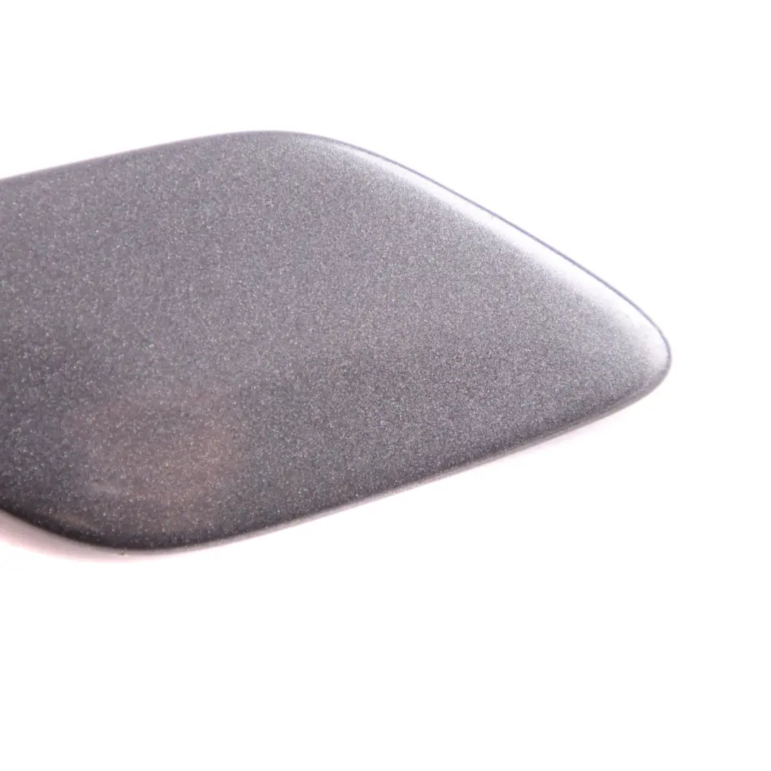 Washer Spray Nozzle Right O/S Sparkling Graphite A22 to BMW 3 Series E92 E93 Cover with Part number 7158750 BMW 3 Series E92 E93 Cover Washer Spray Nozzle Right O/S Sparkling Graphite A22 - SKU 0034466-SG - Part number 7158750