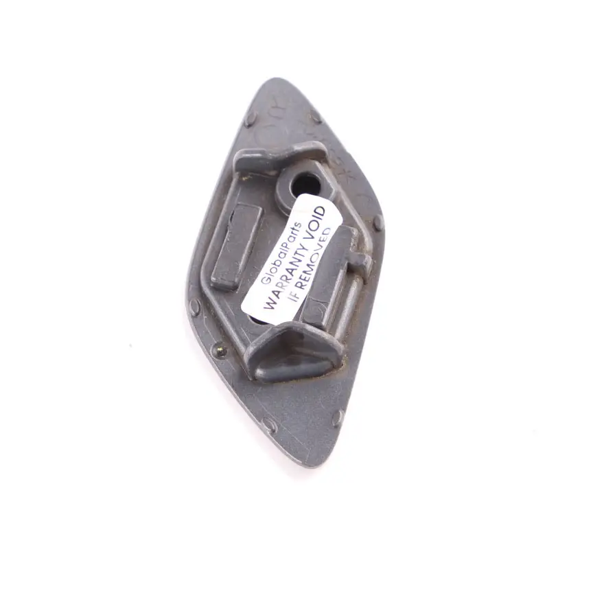 Washer Spray Nozzle Right O/S Sparkling Graphite A22 to BMW 3 Series E92 E93 Cover with Part number 7158750 BMW 3 Series E92 E93 Cover Washer Spray Nozzle Right O/S Sparkling Graphite A22 - SKU 0034466-SG - Part number 7158750