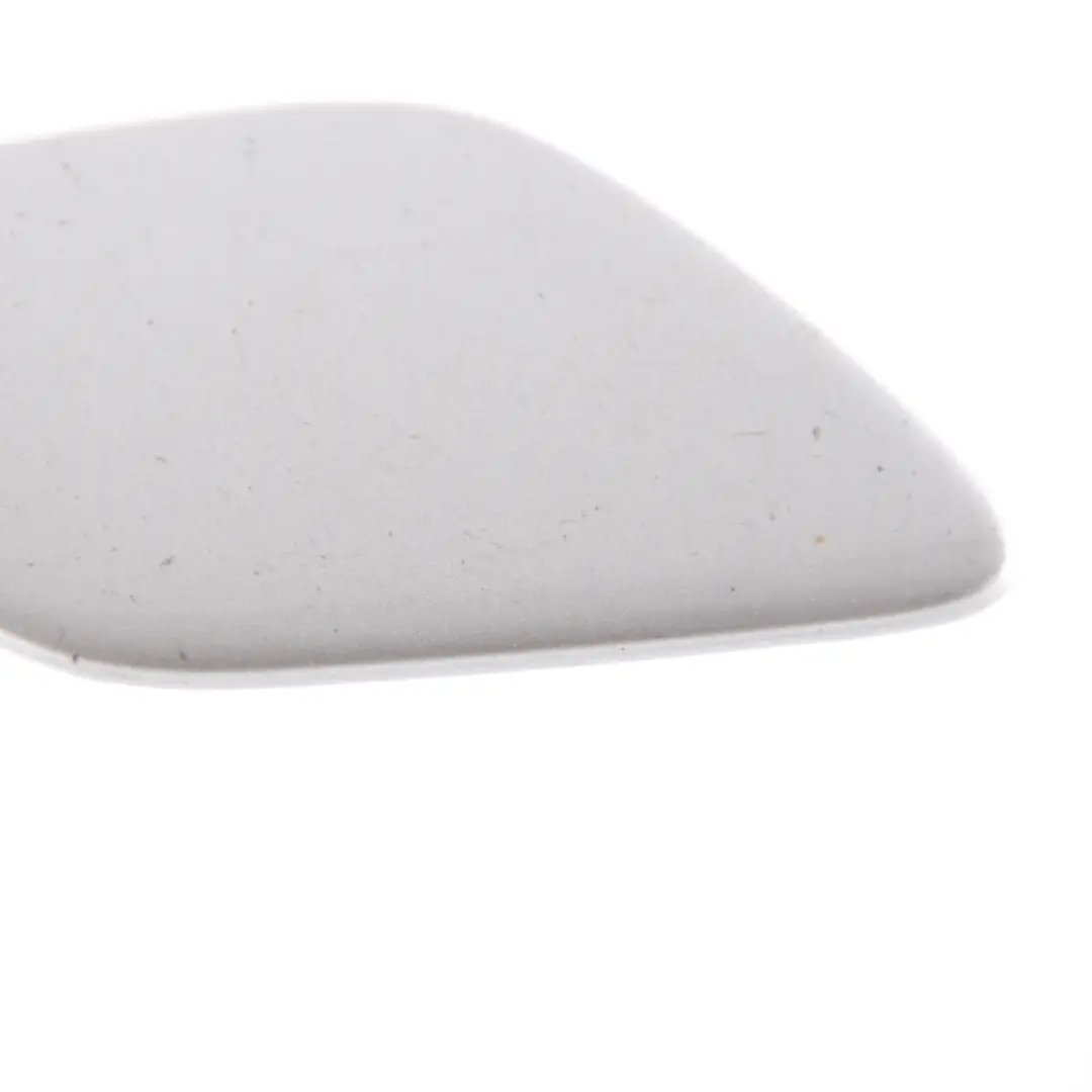 BMW E92 Headlight Washer Cover Spray Nozzle Right O/S Titansilber - 354 7158750 - SKU 0034466-TS - Part number 0034466