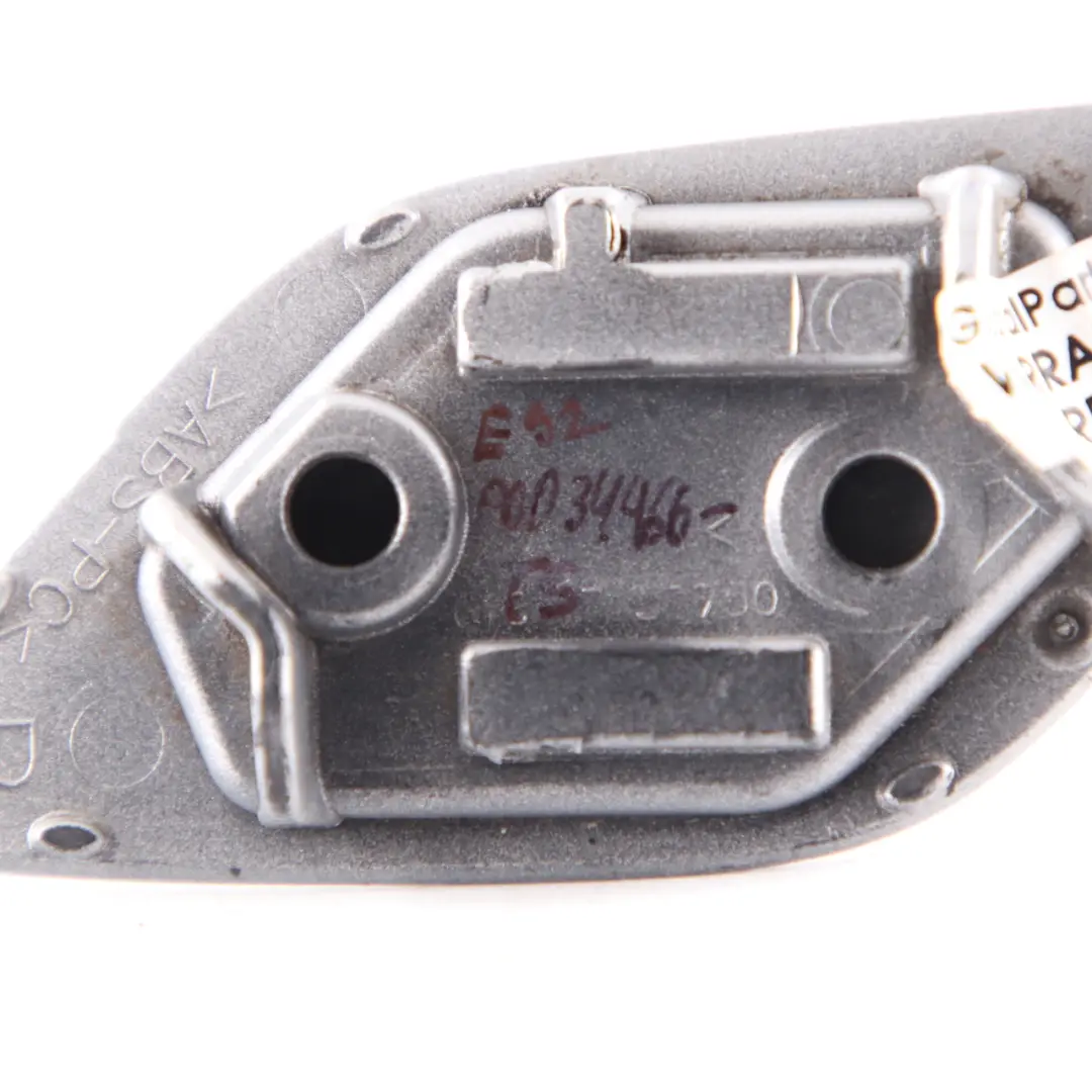 Headlight Washer Cover Spray Nozzle Right O/S Titansilber - 354 7158750 to BMW E92 with Part number 0034466 BMW E92 Headlight Washer Cover Spray Nozzle Right O/S Titansilber - 354 7158750 - SKU 0034466-TS - Part number 0034466