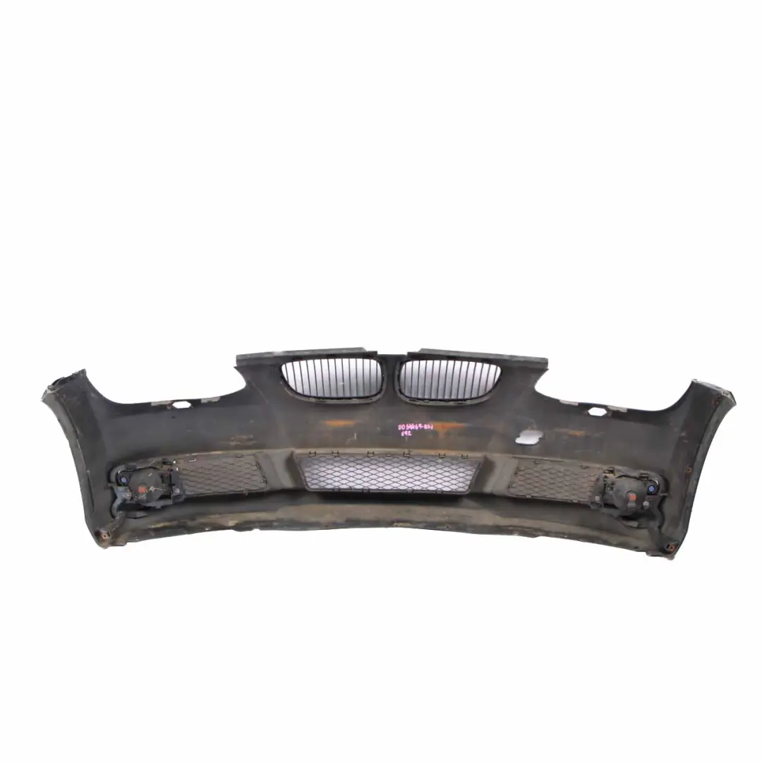  Bumper Front BMW E92 E93 Trim Panel Black Sapphire Metallic - 475 - SKU 0034469-BS1 - Part number 0034469
