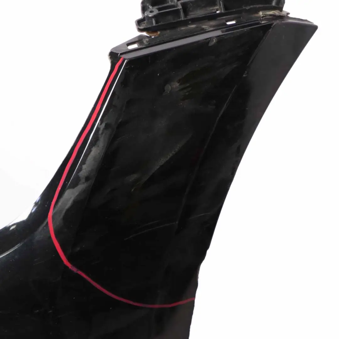 Bumper Front BMW E92 E93 Trim Panel Black Sapphire Metallic - 475 to with Part number 0034469 Bumper Front BMW E92 E93 Trim Panel Black Sapphire Metallic - 475 - SKU 0034469-BS1 - Part number 0034469