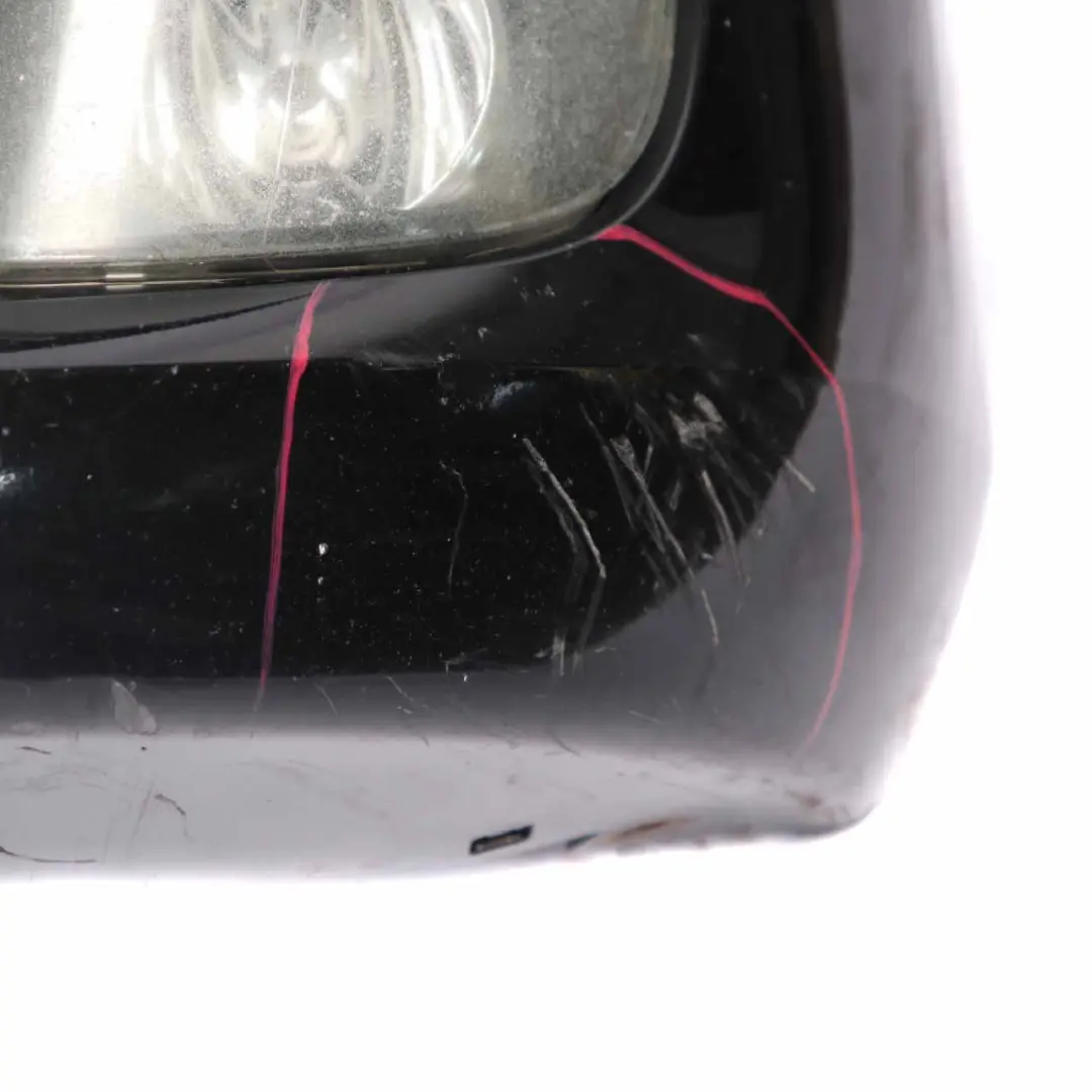  Bumper Front BMW E92 E93 Trim Panel Black Sapphire Metallic - 475 - SKU 0034469-BS1 - Part number 0034469