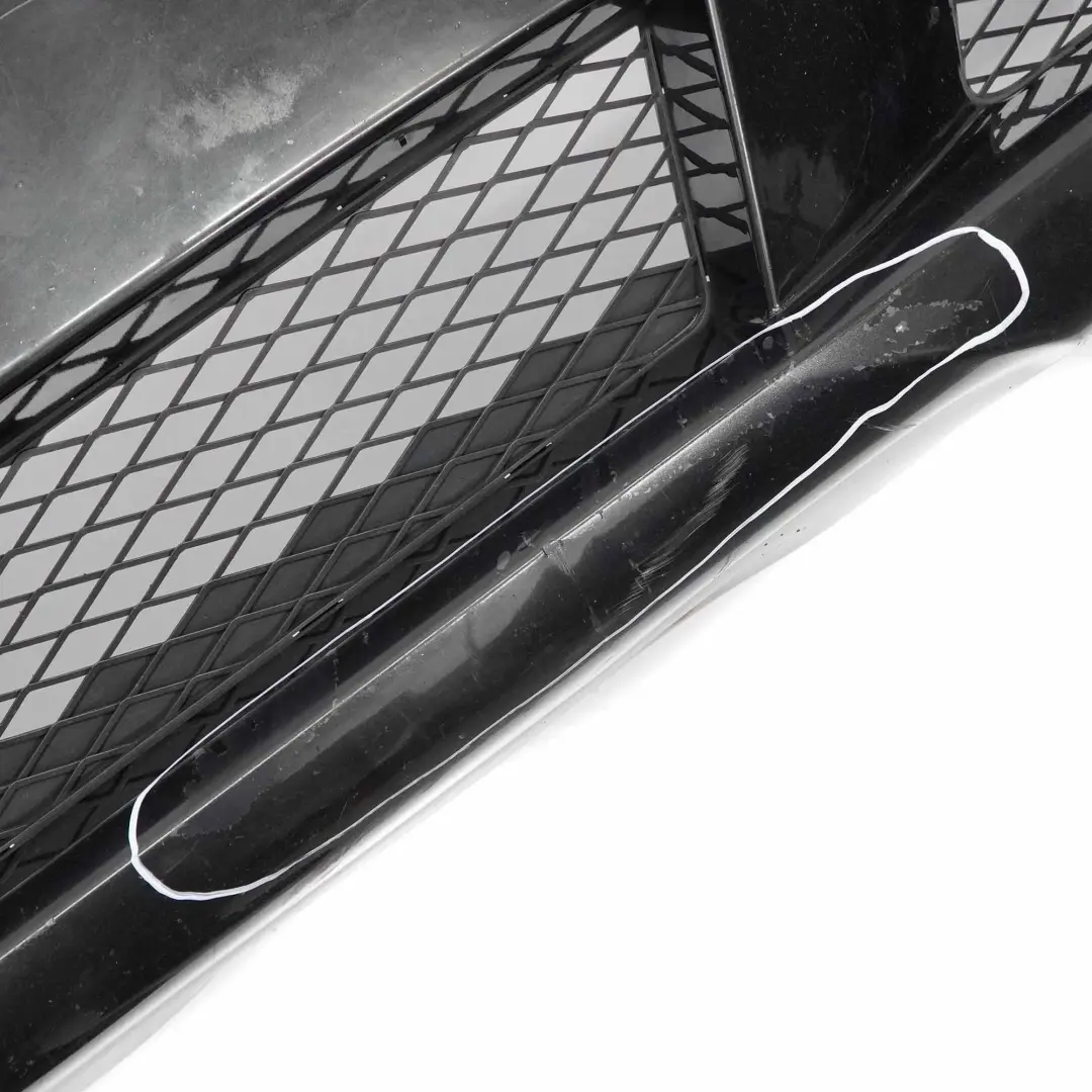  Bumper Front BMW E92 E93 Trim Panel Black Sapphire Metallic - 475 - SKU 0034469-BS2 - Part number 0034469